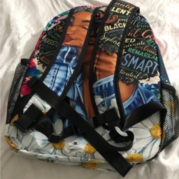 BLACK GIRL’s BACKPACK - Picture 2 of 3
